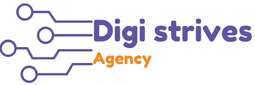 DigiStrives - Digital Marketing Agency